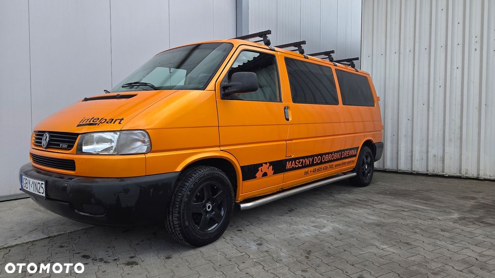 Volkswagen Transporter Standard - 1