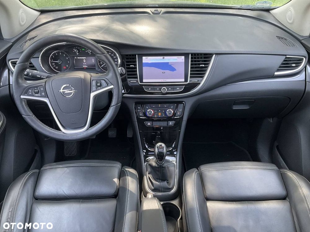 Opel Mokka 1.4 Turbo ecoFLEX Start/Stop Innovation - 6