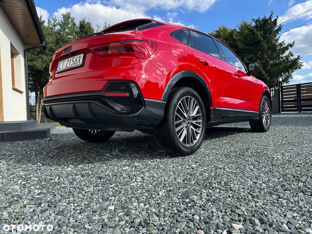 Audi Q3 Sportback 35 TFSI mHEV S-Line S tronic - 32