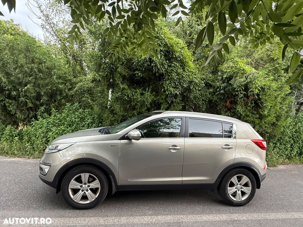 Kia Sportage - 12