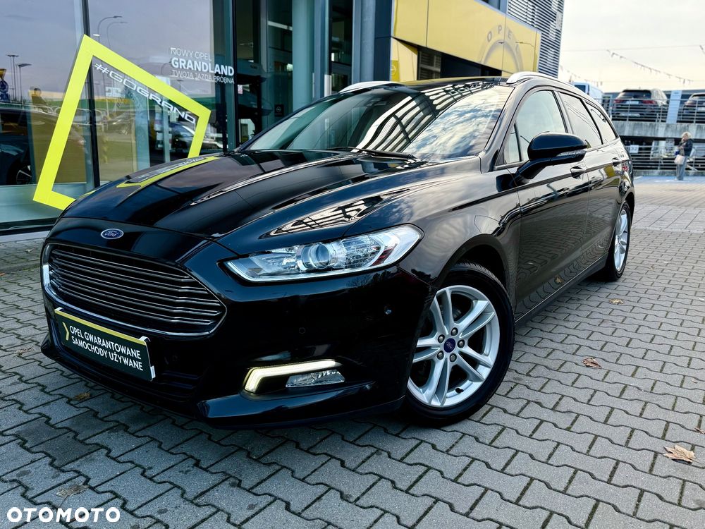 Ford Mondeo - 2