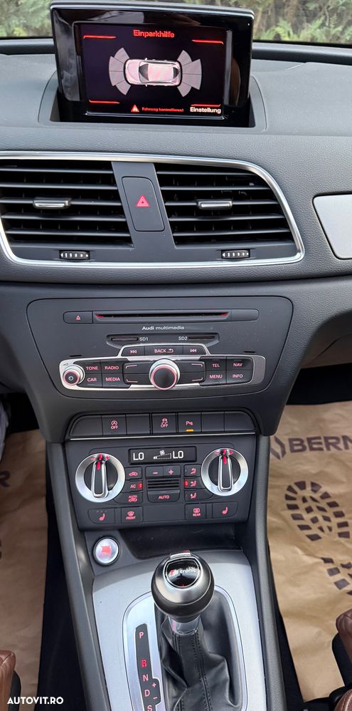 Audi Q3 2.0 TDI Quattro S tronic design - 24