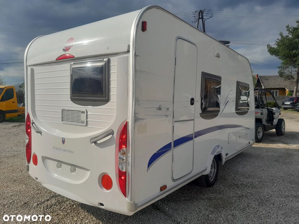 Burstner belcanto 400ts - 4