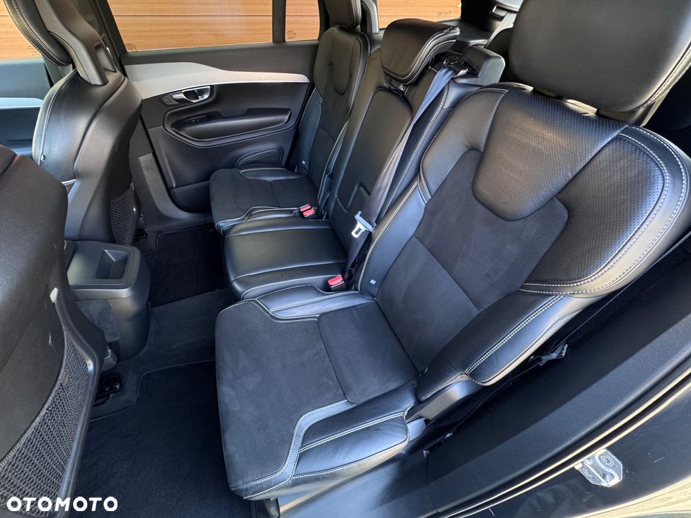 Volvo XC 90 D4 Geartronic RDesign - 16