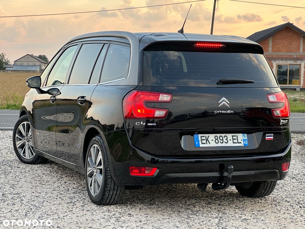 Citroën C4 Grand Picasso BlueHDi 150 Exclusive - 3