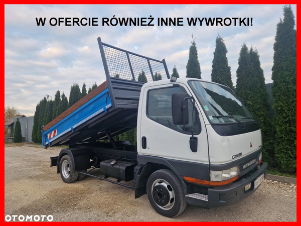 Mitsubishi Canter 3.0 130KM Zwykła Pompa