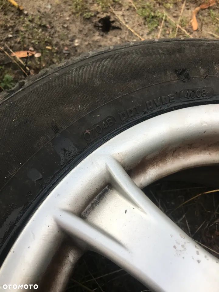 ALUFELGI VW GOLF IV 5*100 - 5