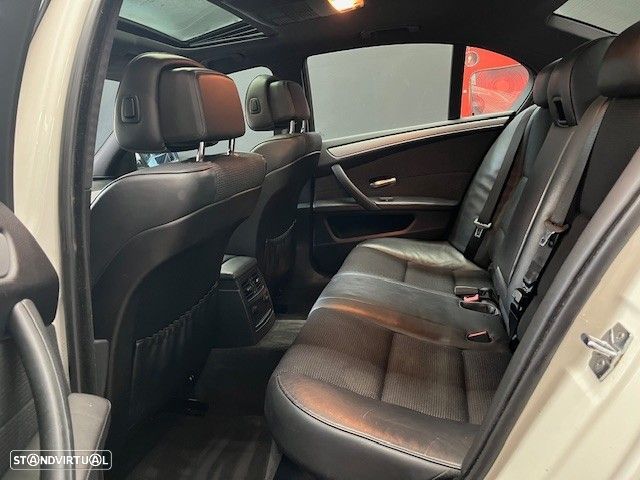 BMW 520 d Sport - 12