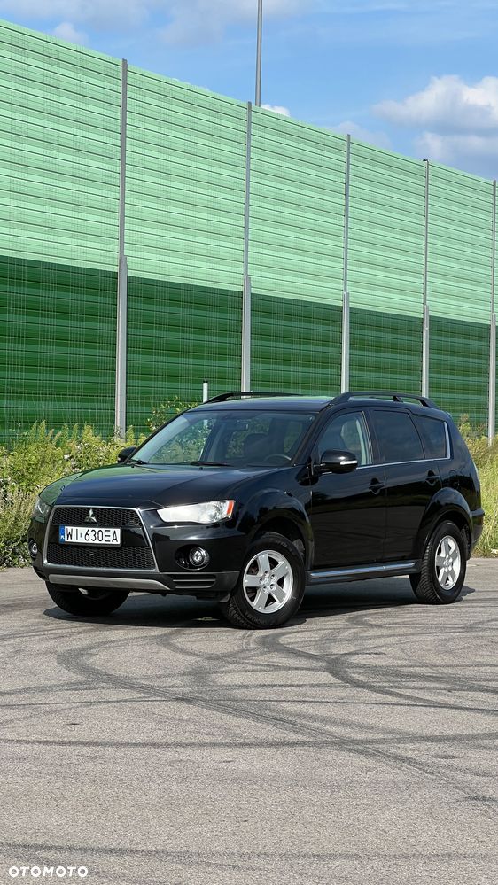 Mitsubishi Outlander 2.0 Invite 2WD EU5 - 3