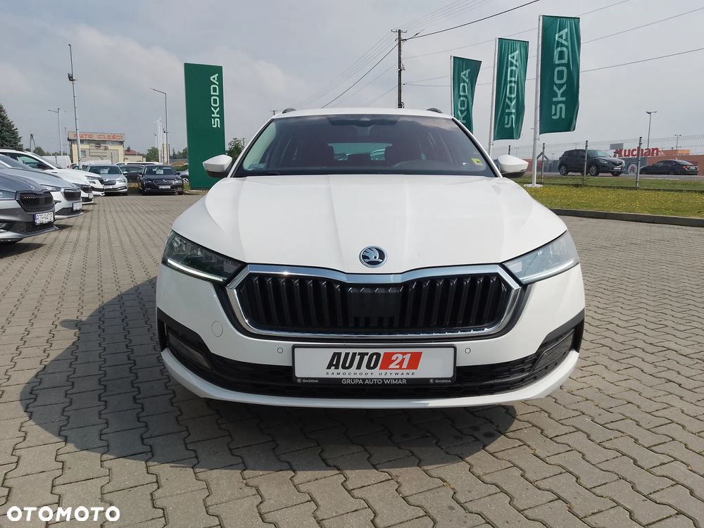 Skoda Octavia 2.0 TDI Ambition - 2