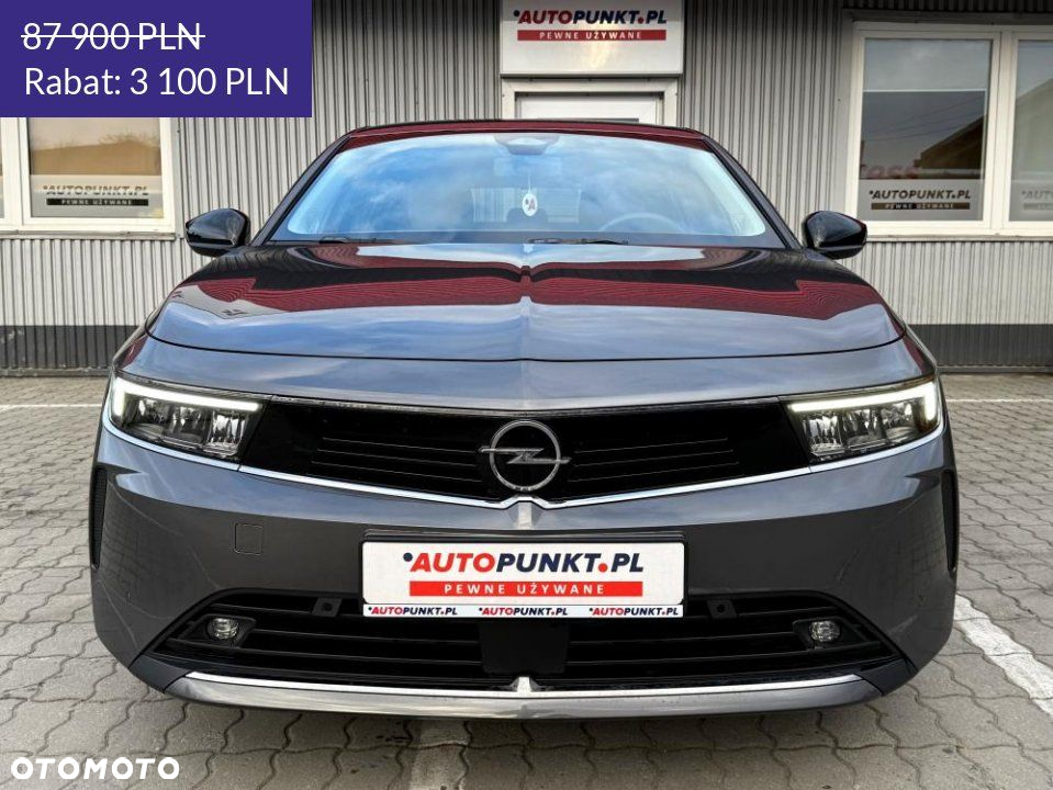 Opel Astra - 8