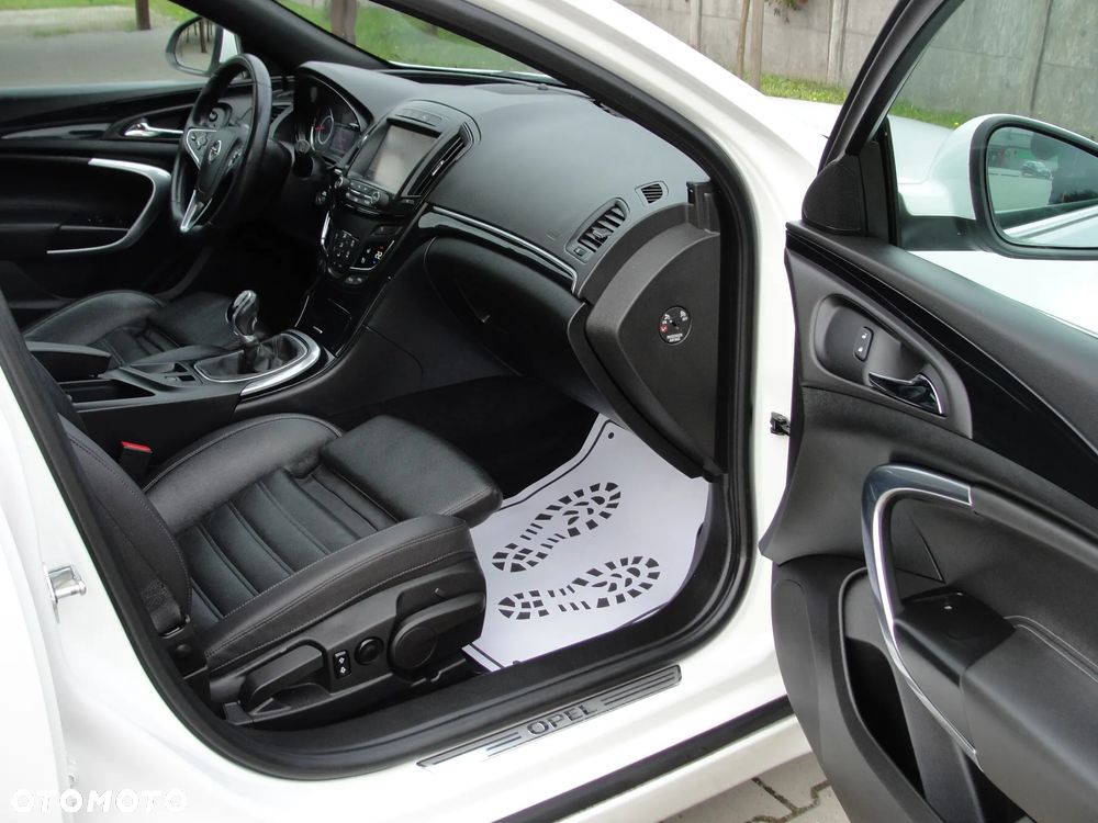 Opel Insignia 1.6 CDTI ecoFLEX Start/Stop Sport - 21