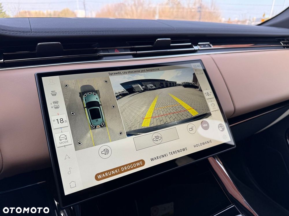 Land Rover Range Rover Sport - 10