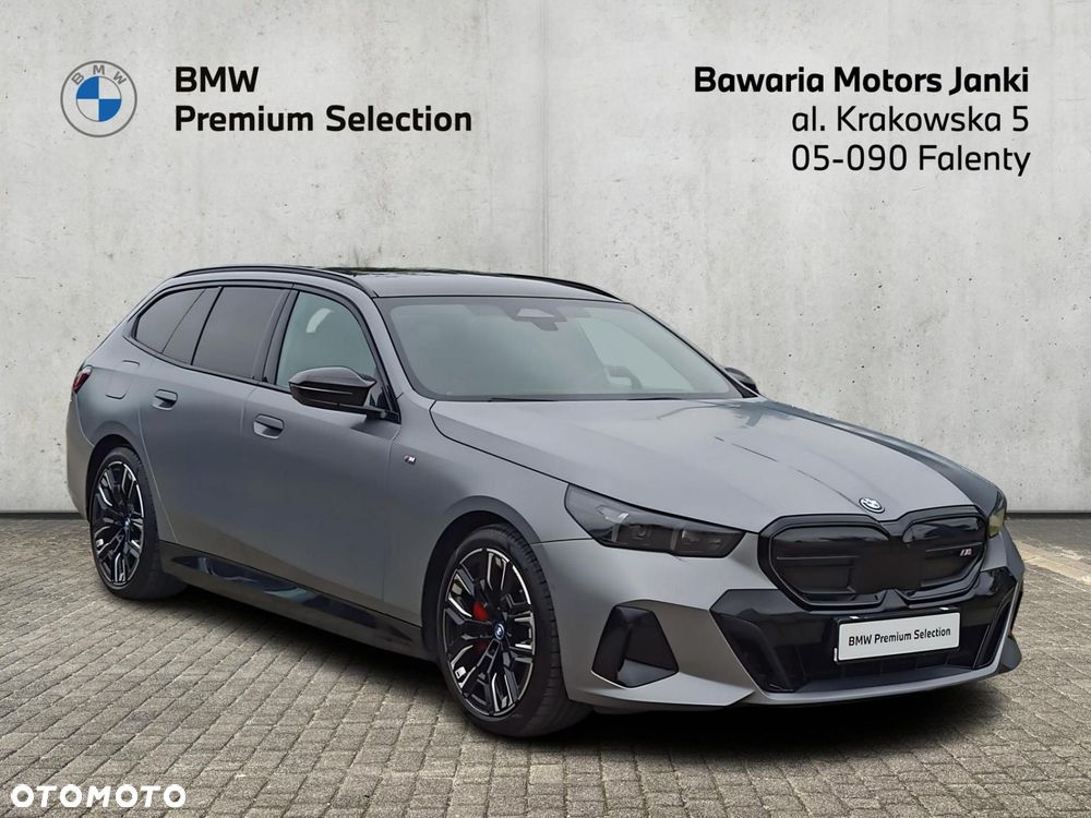 BMW i5 - 7