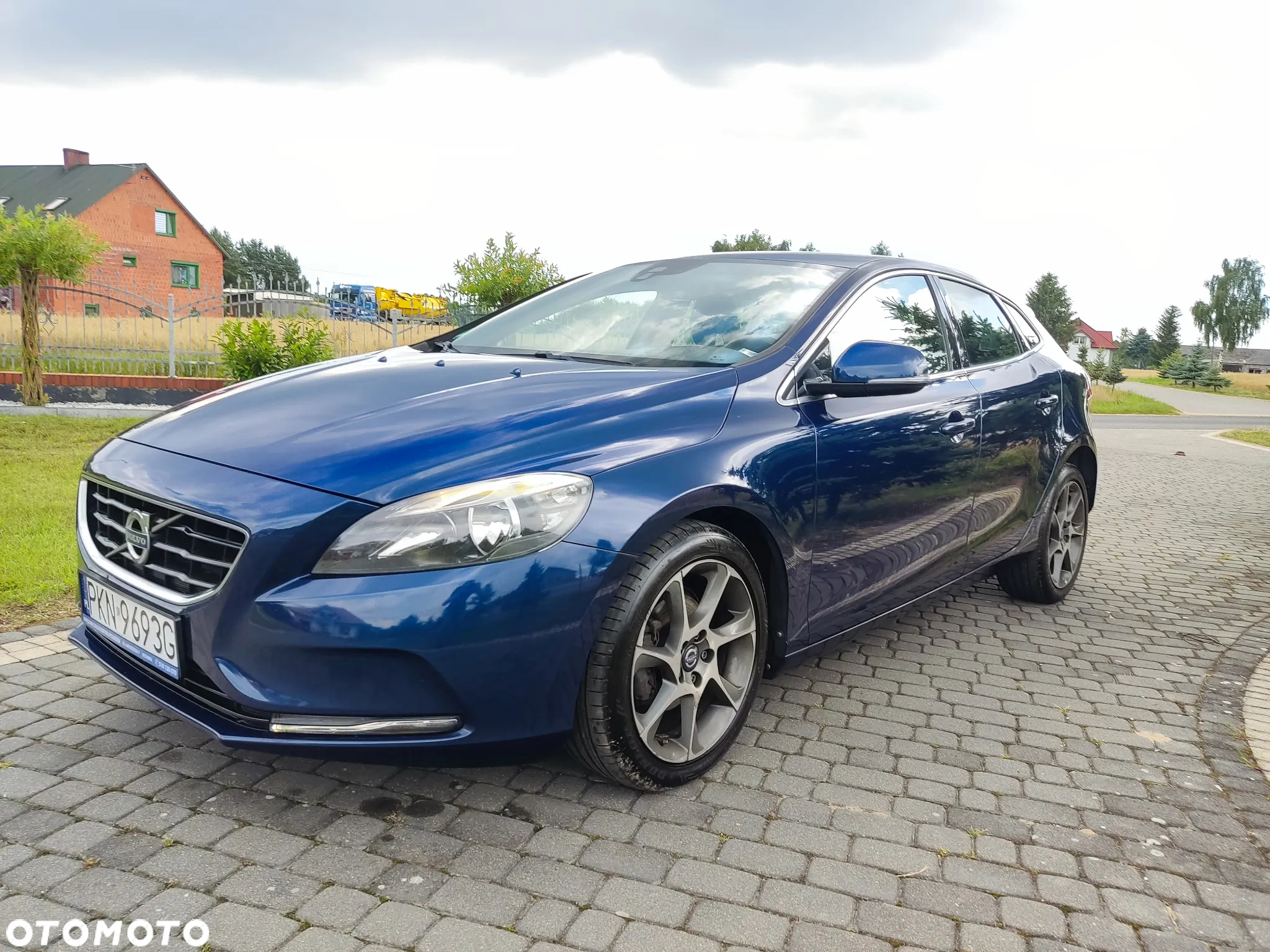 Volvo V40 D2 Ocean Race - 9