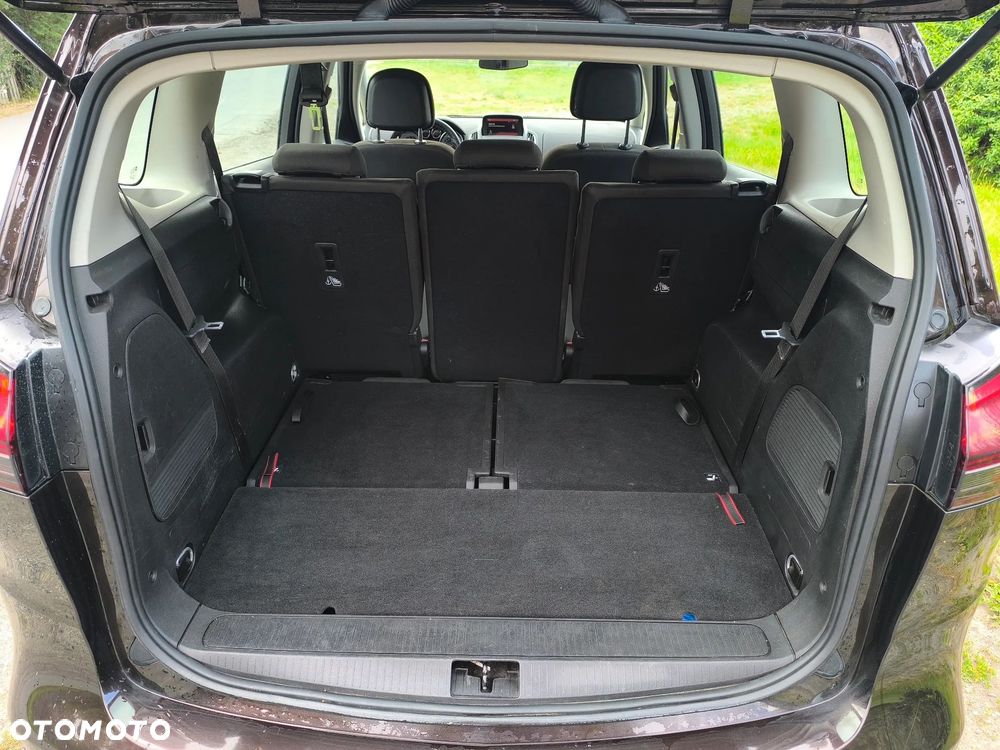 Opel Zafira 1.4 Turbo Active - 15