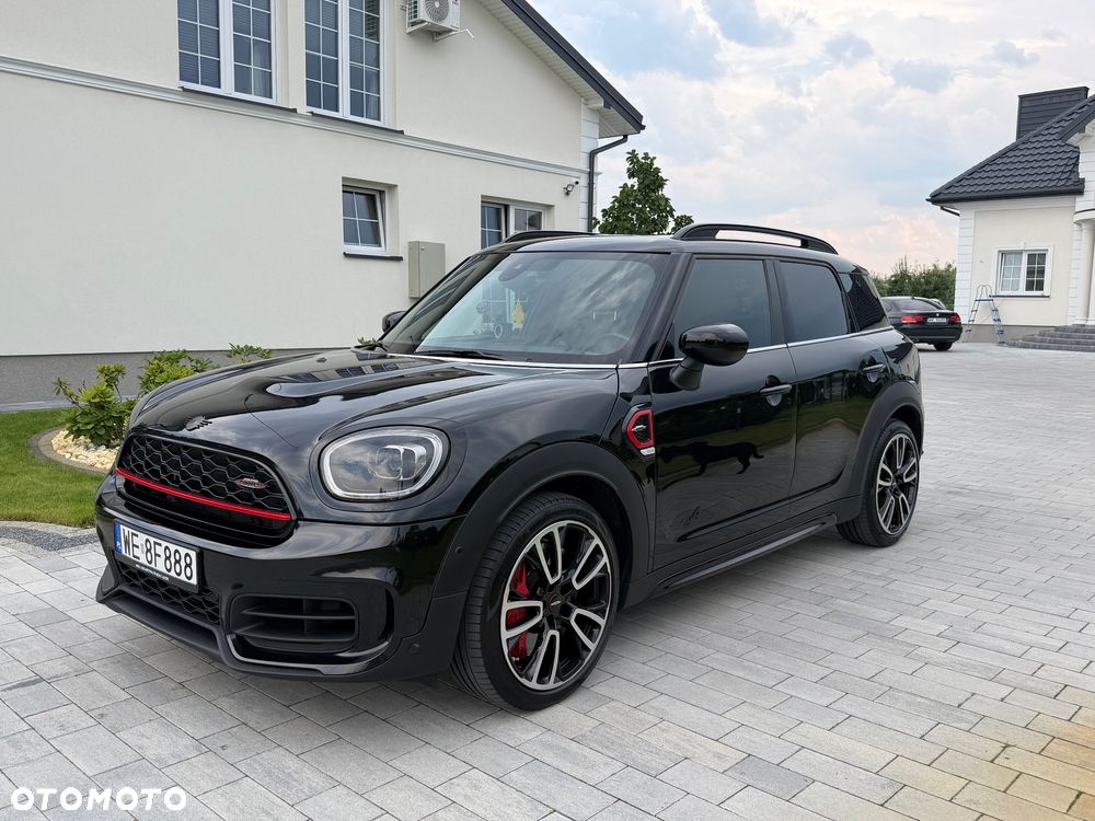 MINI John Cooper Works - 10