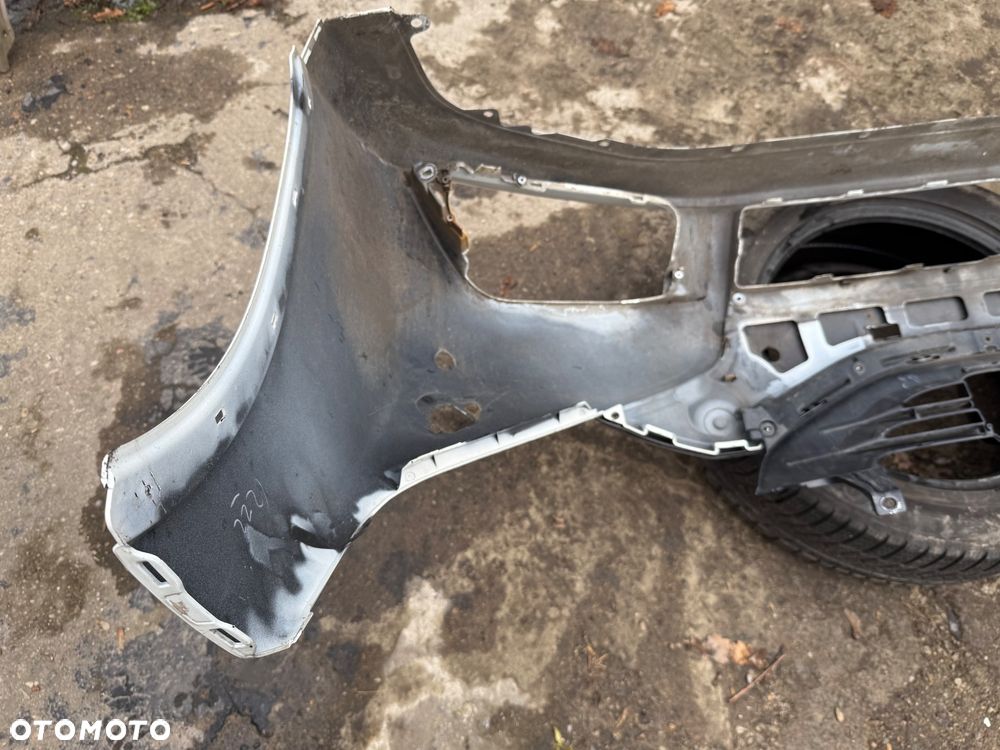 HONDA CIVIC IX 9 HB ZDERZAK PRZEDNI PRZÓD 71101-TV0-ZZ00 - 6