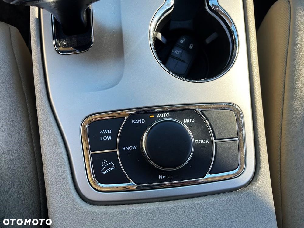 Jeep Grand Cherokee 3.0 CRD Limited EU6 - 15