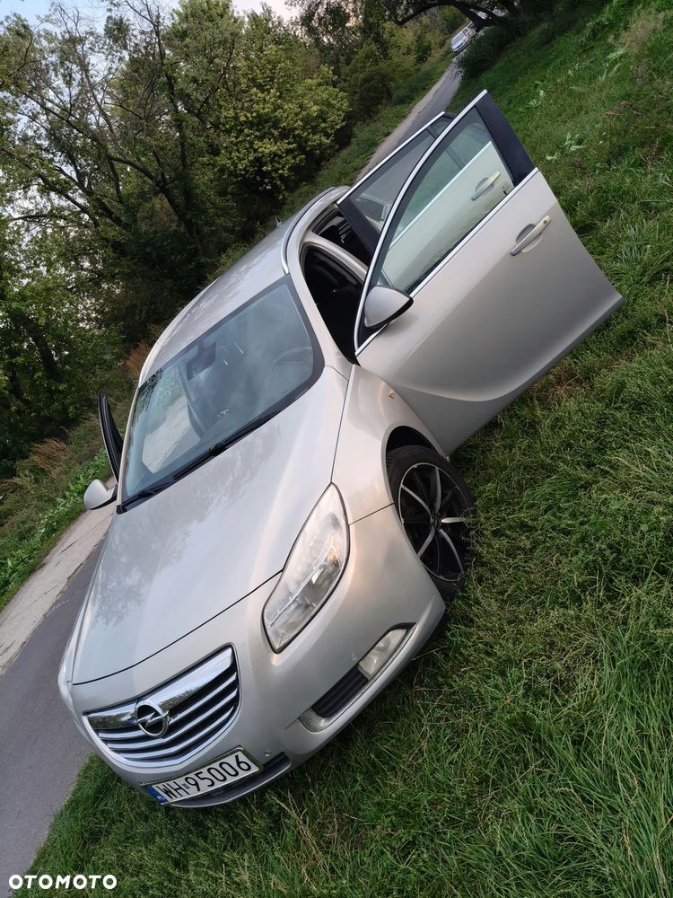 Opel Insignia - 4