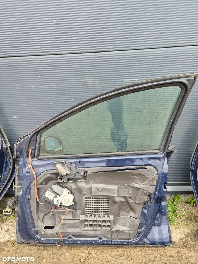 MASKA DRZWI PRZEDNIE DRZWI TYLNE CITROEN C5 I kombi - 14
