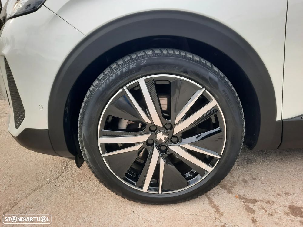 Peugeot 3008 1.6 Hybrid4 GT Pack e-EAT8 - 12