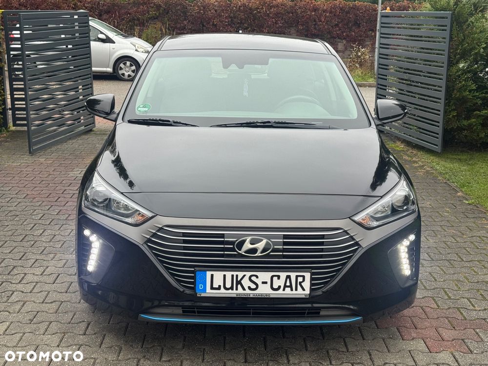 Hyundai IONIQ Hybrid 1.6 GDI Prime - 8