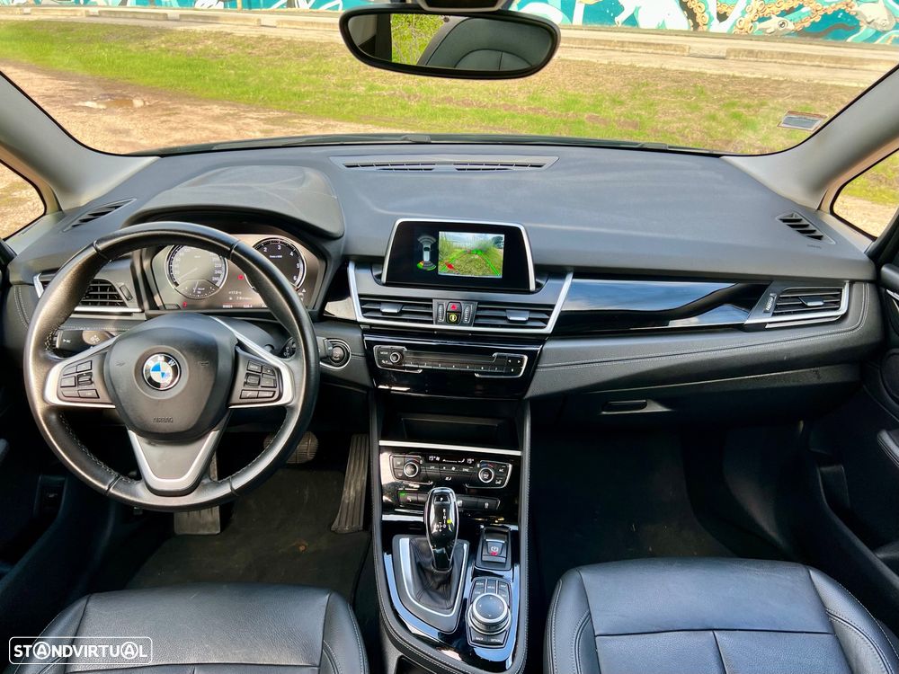 BMW 216 Gran Tourer d Line Luxury Auto - 24