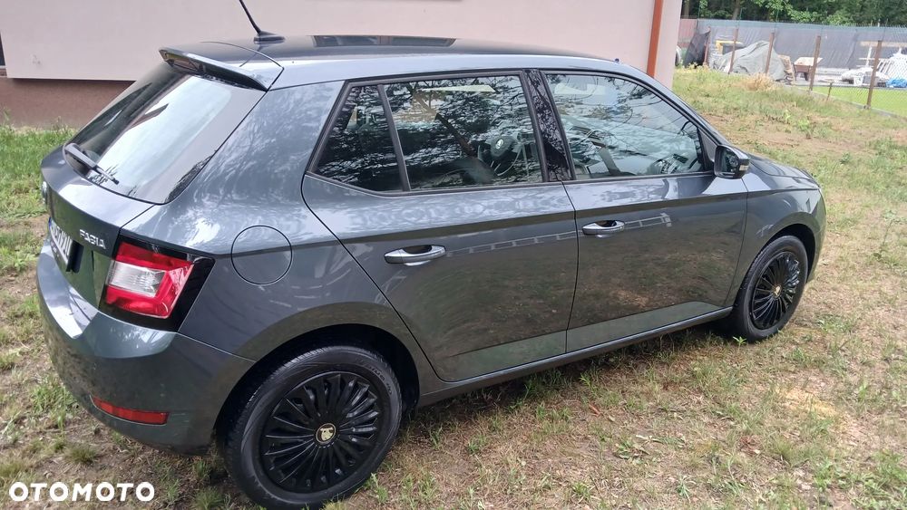 Skoda Fabia 1.0 MPI Ambition - 5
