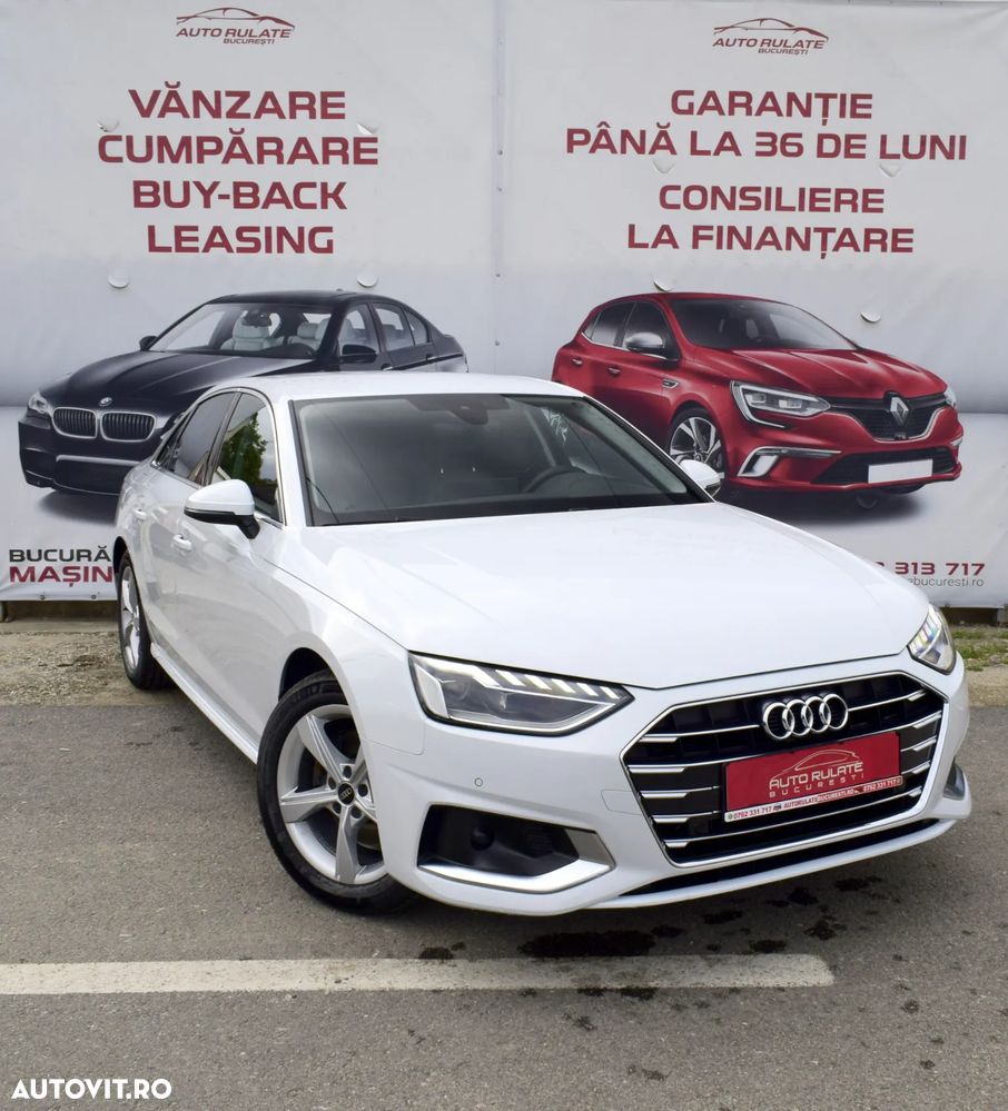 Audi A4 Limuzina 35 TDI S tronic - 2