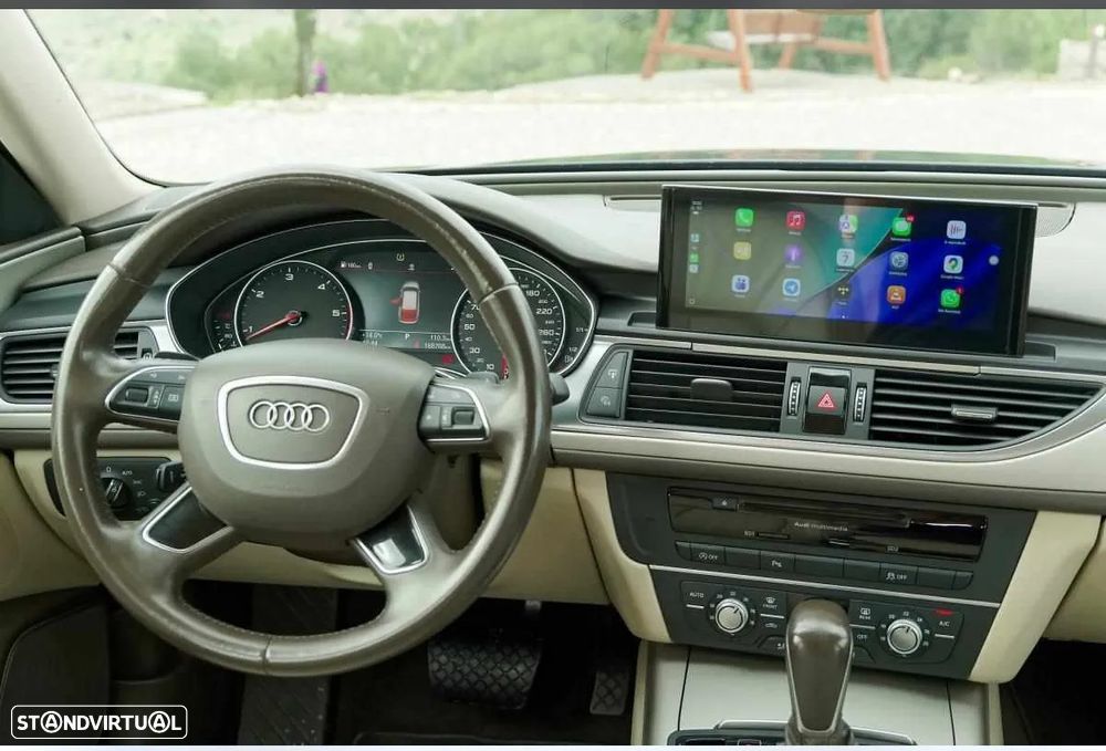 Audi A6 Avant 3.0 TDI V6 quattro Advance S tronic - 22