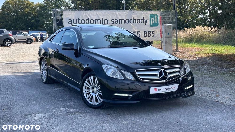 Mercedes-Benz Klasa E - 4