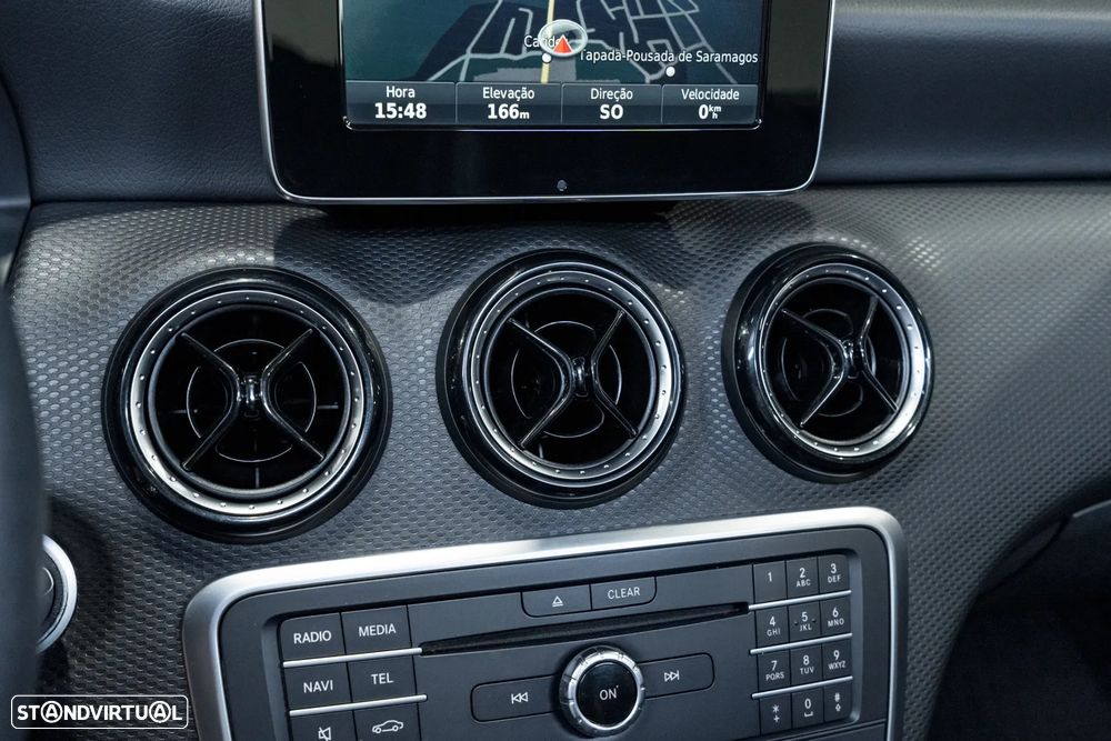 Mercedes-Benz A 160 d Urban - 17