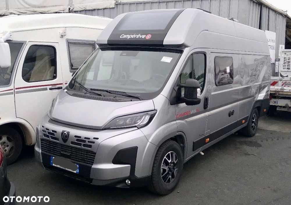 Fiat Ducato _ KAMPER Campereve XL _ 2025r _ NOWY 200km ! - 2