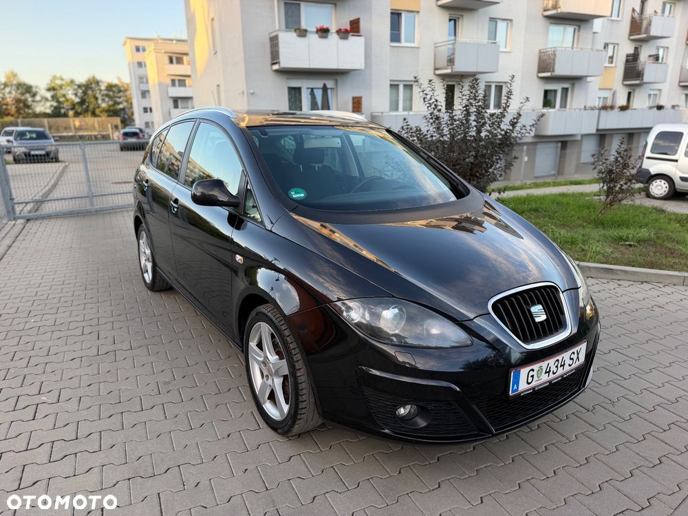 Seat Altea XL - 11