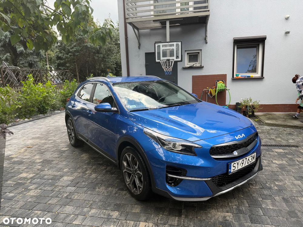 Kia XCeed 1.6 GDI PHEV Business Line DCT - 2