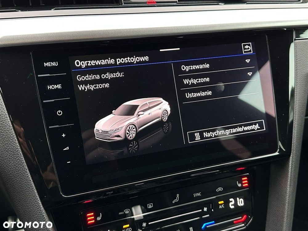 Volkswagen Arteon - 19