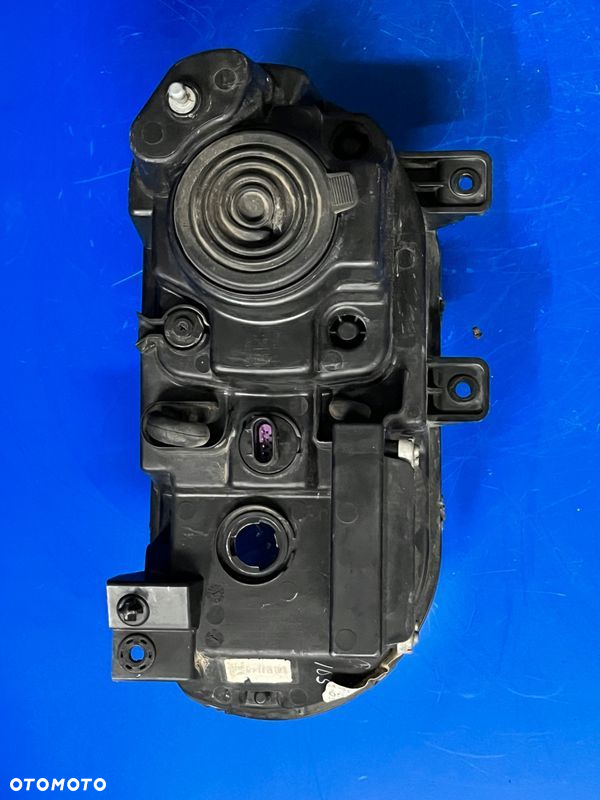 LAMPY BI XENON DODGE CHALLENGER KOMPLETNE BDB - 4