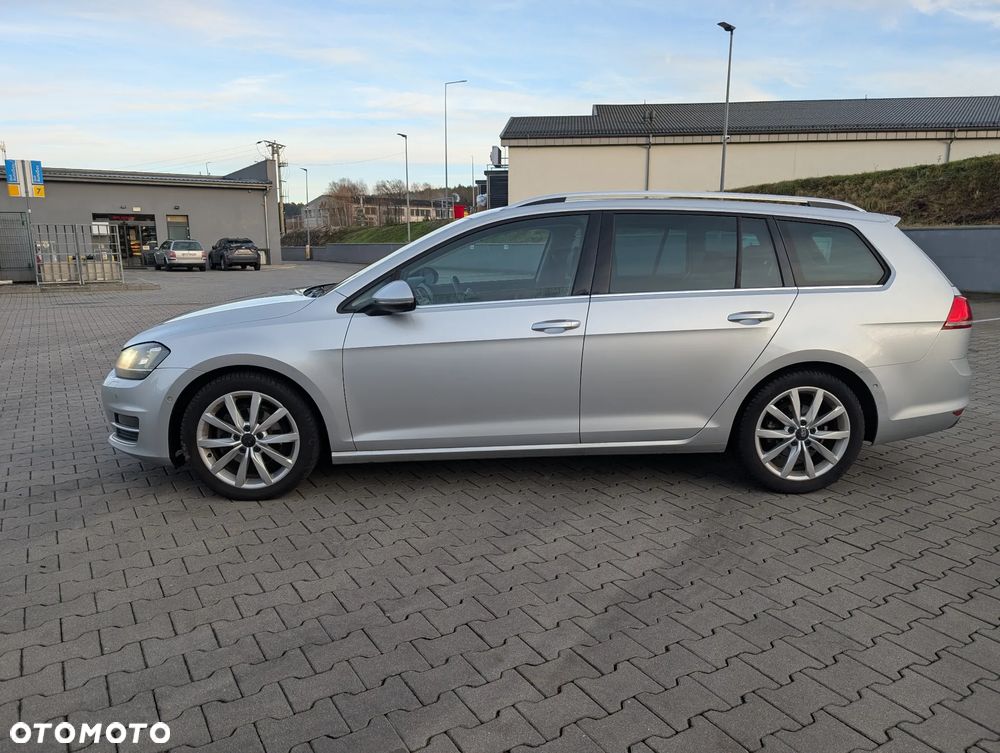 Volkswagen Golf 2.0 TDI BMT Highline DSG - 2