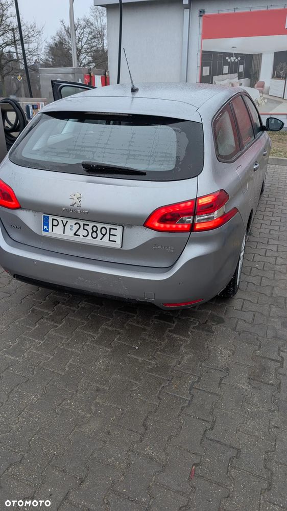 Peugeot 308 BlueHDi FAP 100 Stop & Start Active - 4