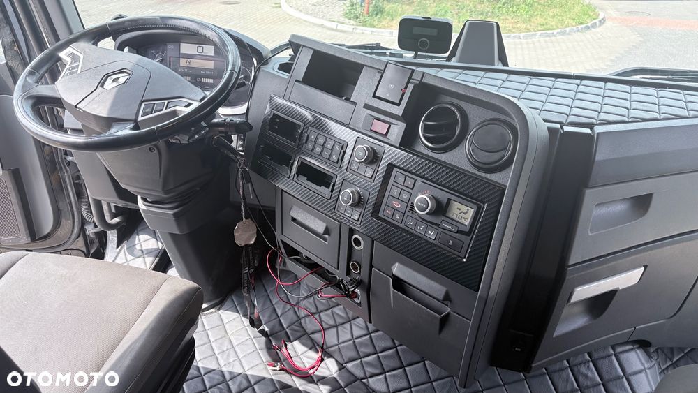 Renault Gama T520 - 5