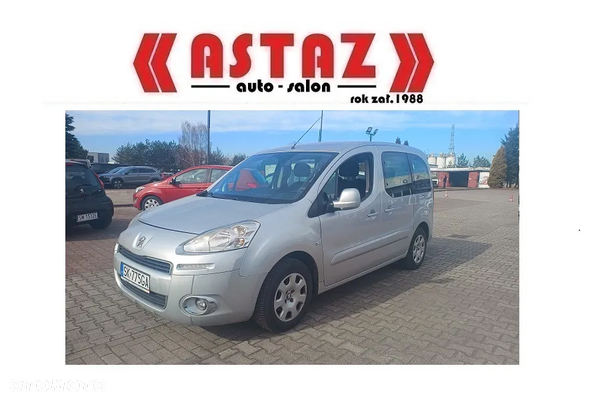 Peugeot Partner 1.6 HDi Outdoor