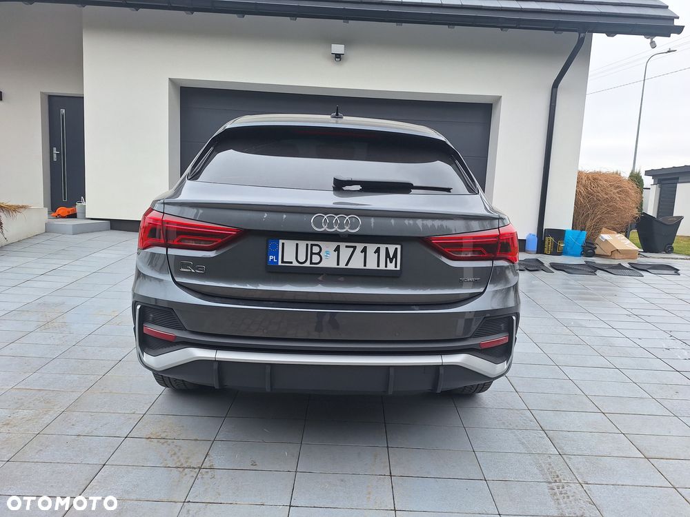 Audi Q3 40 TDI Quattro S tronic S line - 5
