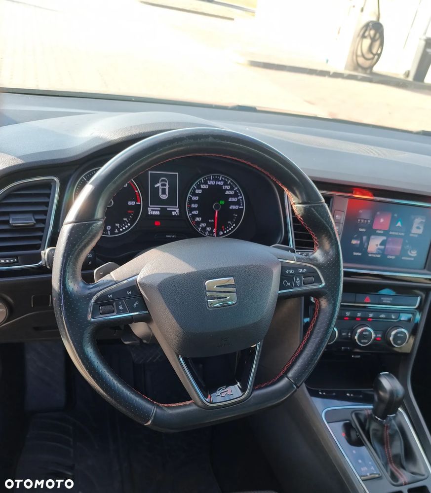 Seat Leon 2017 photo 5