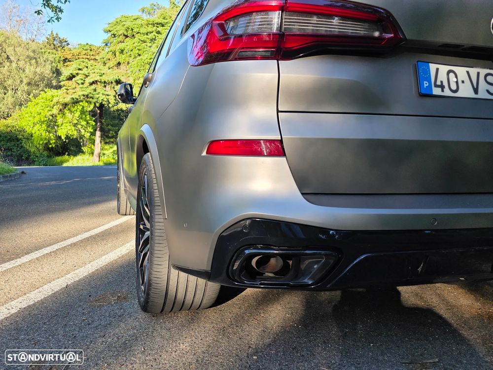 BMW X5 30 d xDrive Pack M - 7