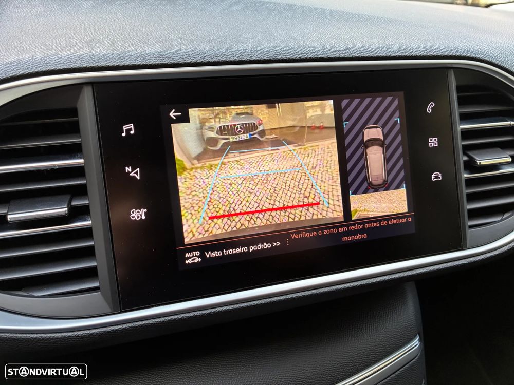 Peugeot 308 SW 1.5 BlueHDi Style - 30