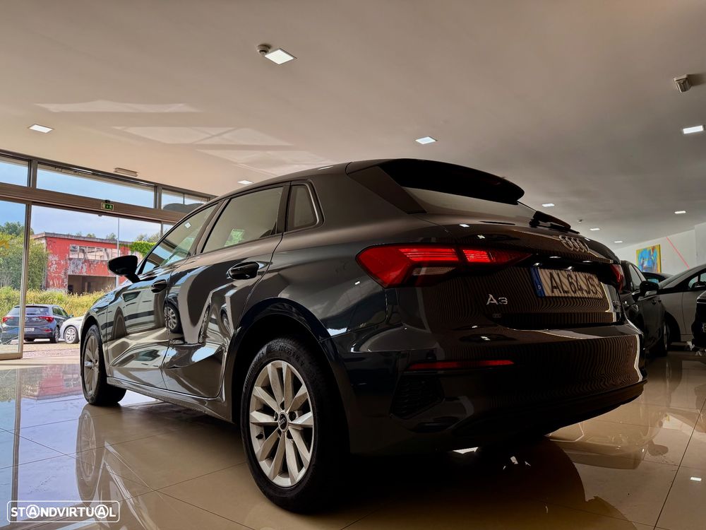 Audi A3 Sportback 30 TDI Advanced - 41