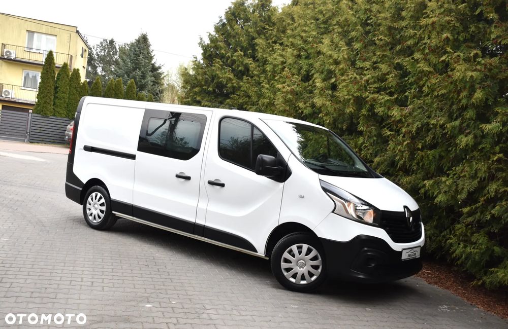 Renault Trafic 1.6 L2H1 HD Business (bryg.) - 27