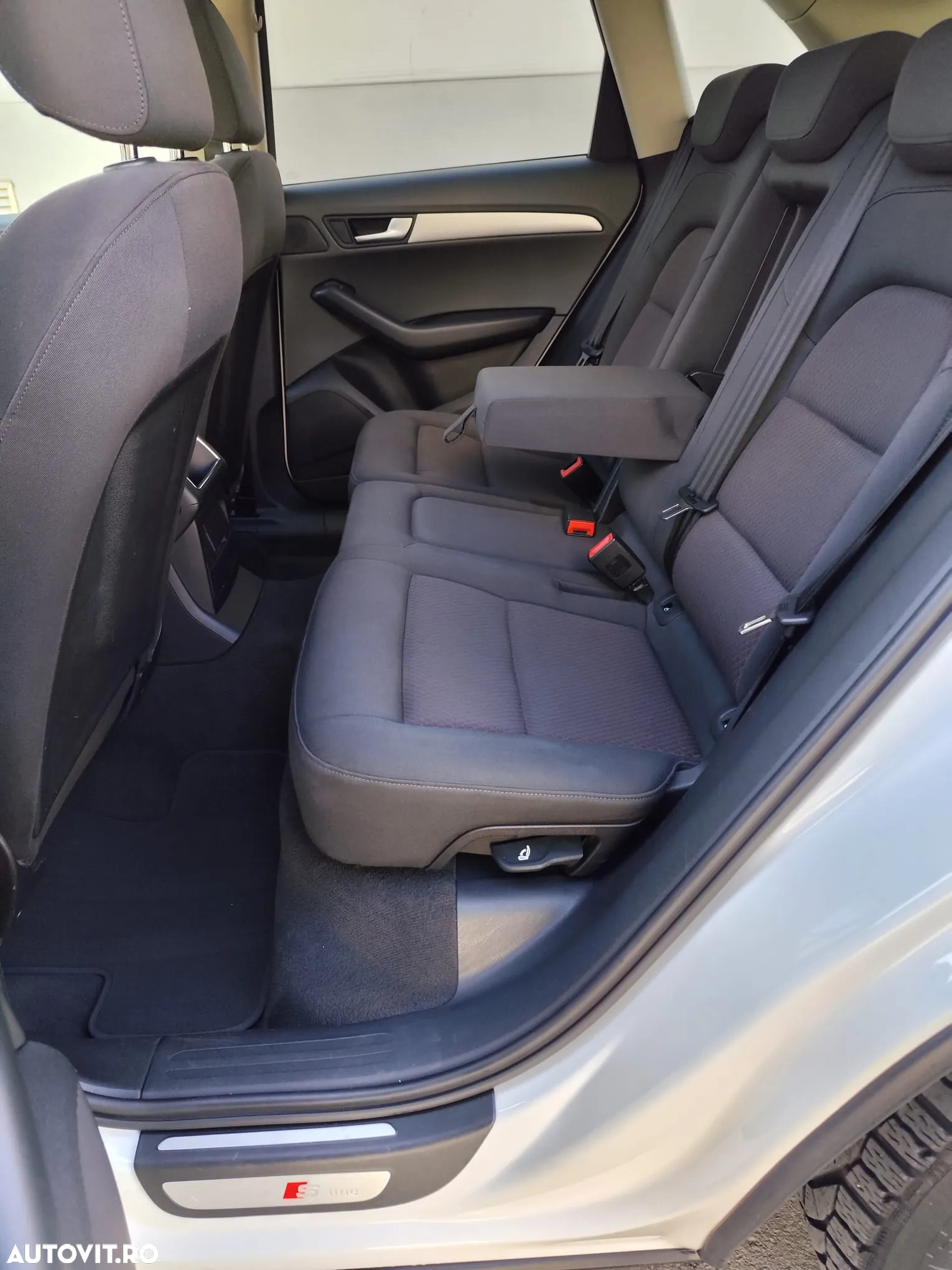 Audi Q5 2.0 TDI Quattro S-Tronic - 8