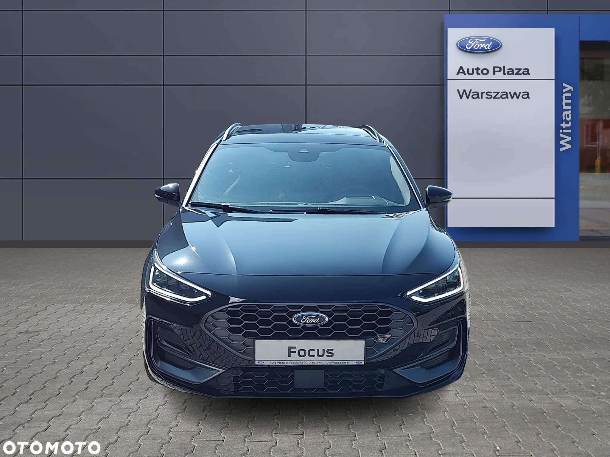 Ford Focus 2.3 EcoBoost ST X - 8